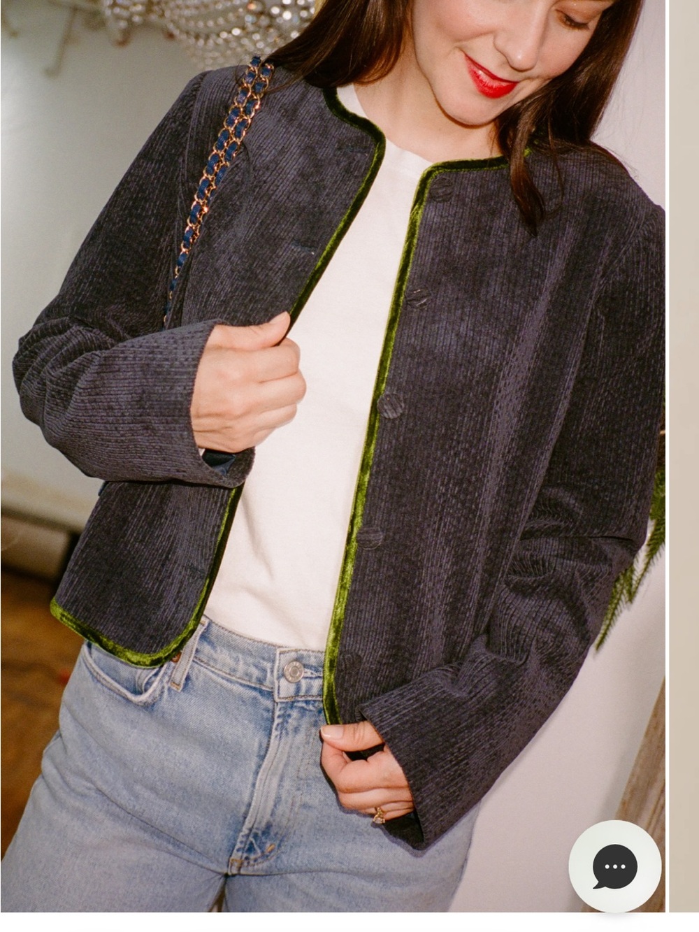 Few Moda blazer SOLD OUT ONLINE